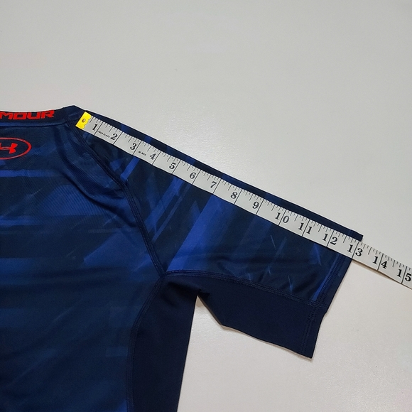 UNDER ARMOUR Compression Tee Men's Medium - Picture 14 of 15